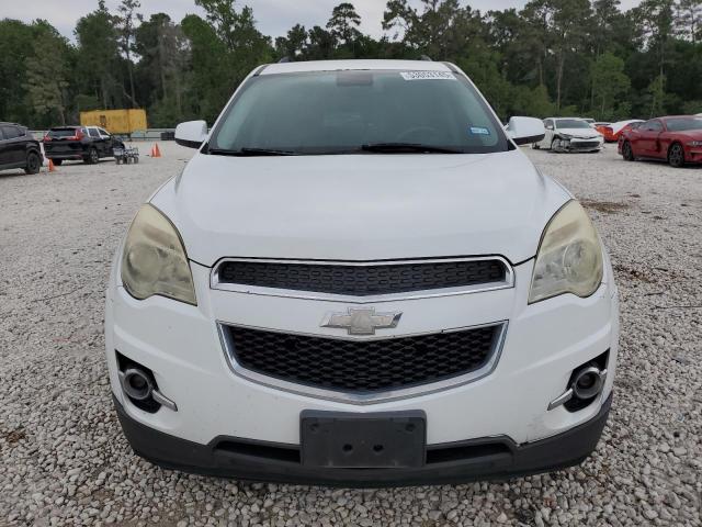  CHEVROLET EQUINOX 2012 Белы