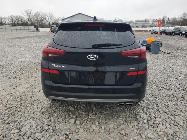  HYUNDAI TUCSON 2019 Черный