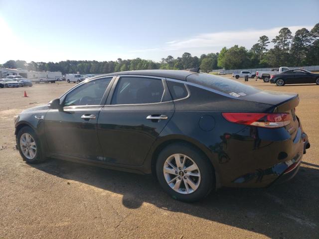  KIA OPTIMA 2017 Черный