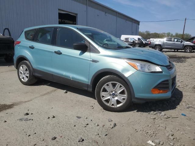  FORD ESCAPE 2013 Зелений