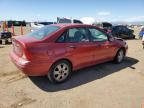 2001 Ford Focus Zts en Venta en Brighton, CO - Front End