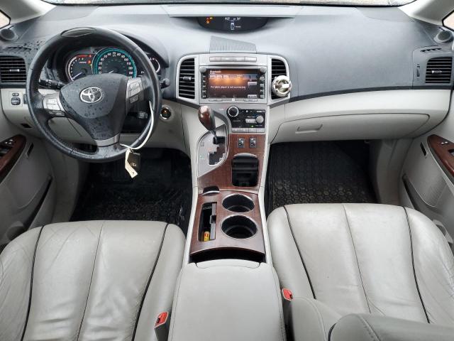  TOYOTA VENZA 2012 Biały