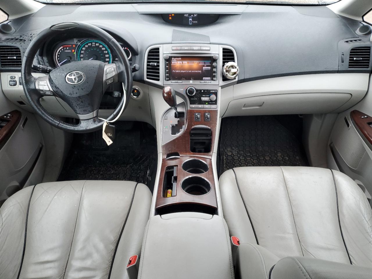 2012 Toyota Venza Le VIN: 4T3BK3BB1CU067113 Lot: 53433915