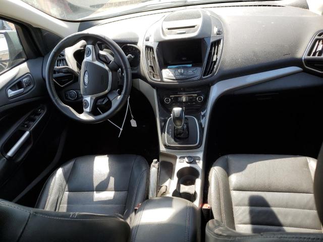 Parquets FORD ESCAPE 2013 Turquoise