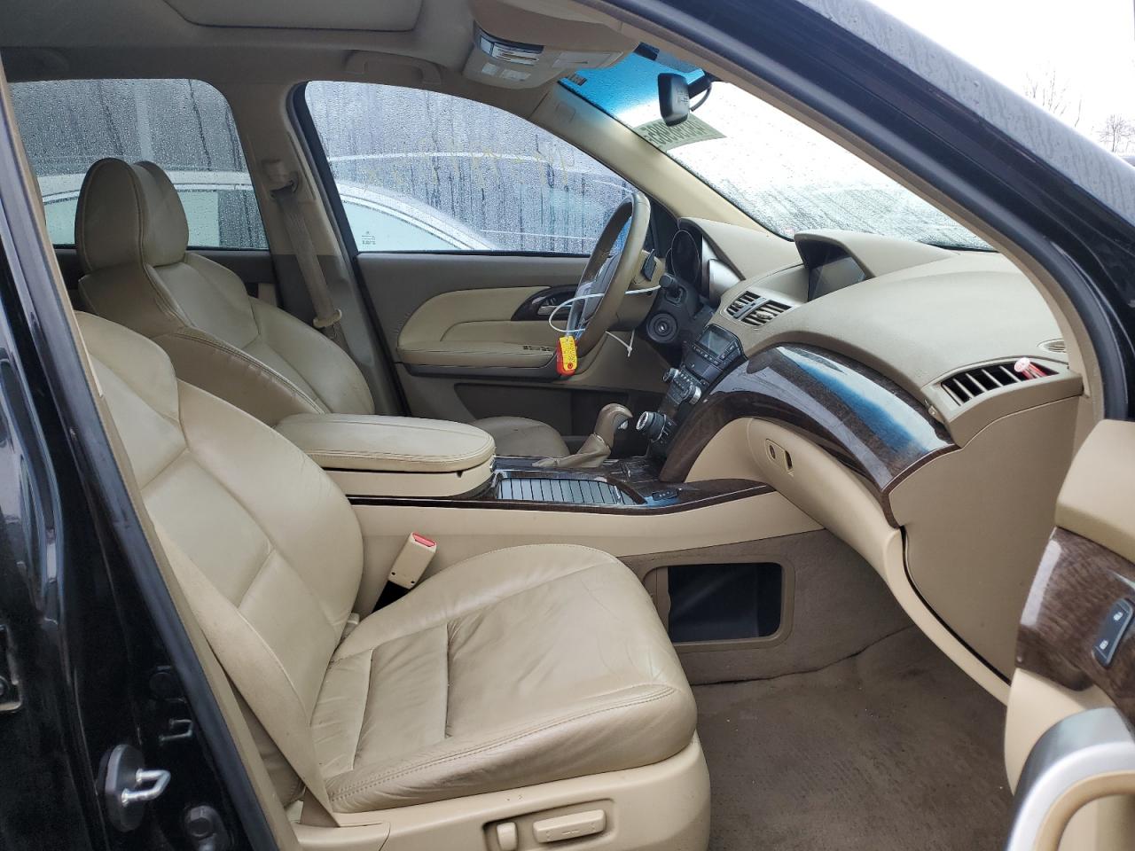 2010 Acura MDX - Image 7