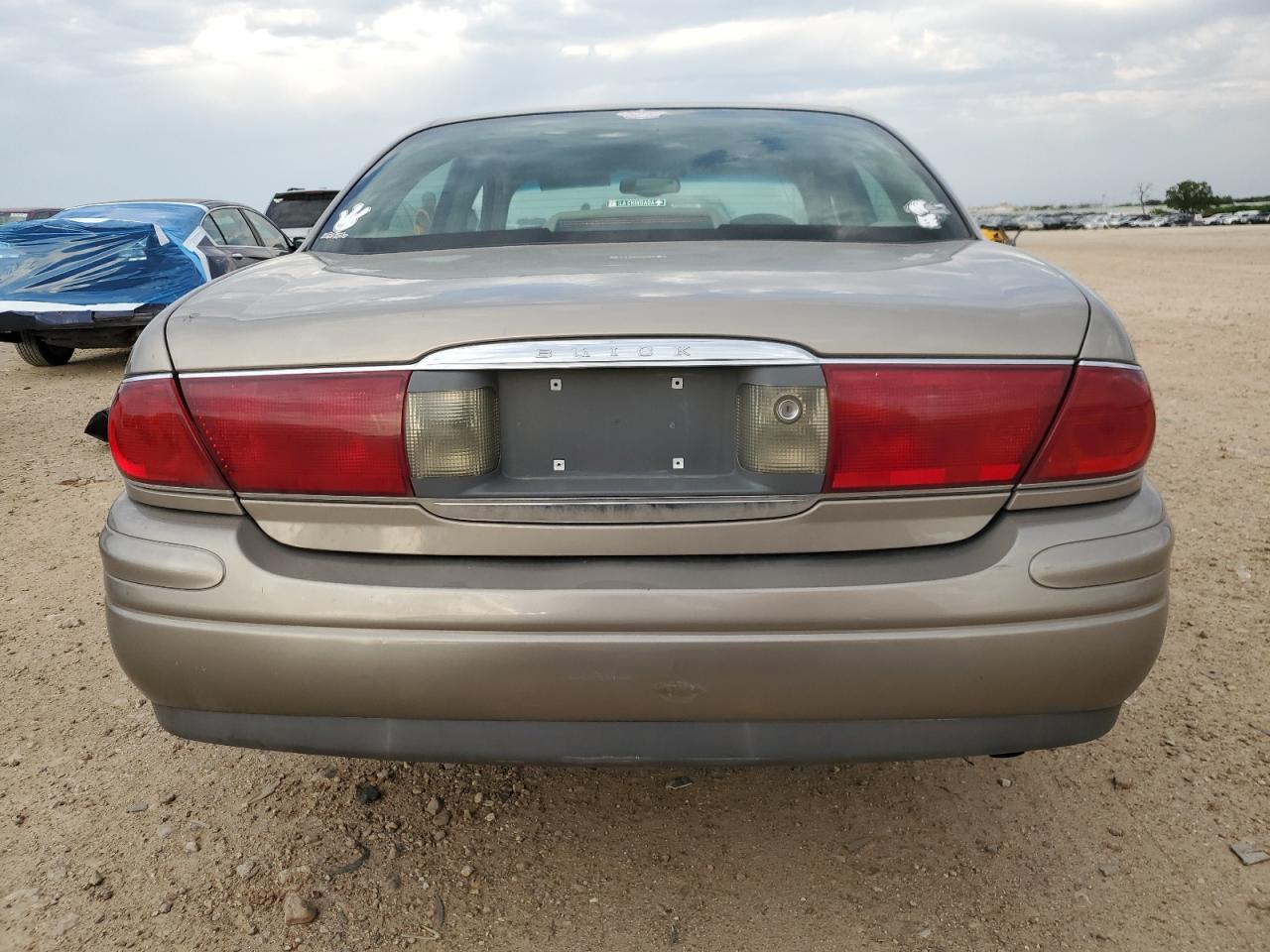 2000 Buick Lesabre Limited VIN: 1G4HR54K1YU131584 Lot: 54898825