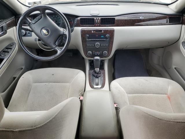  CHEVROLET IMPALA 2013 Biały