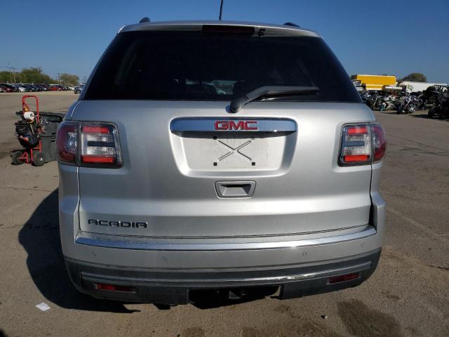  GMC ACADIA 2014 Silver