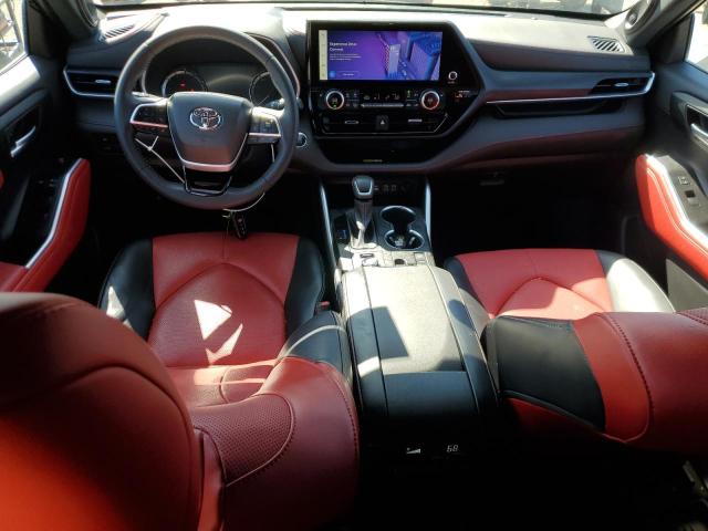  TOYOTA HIGHLANDER 2023 Black