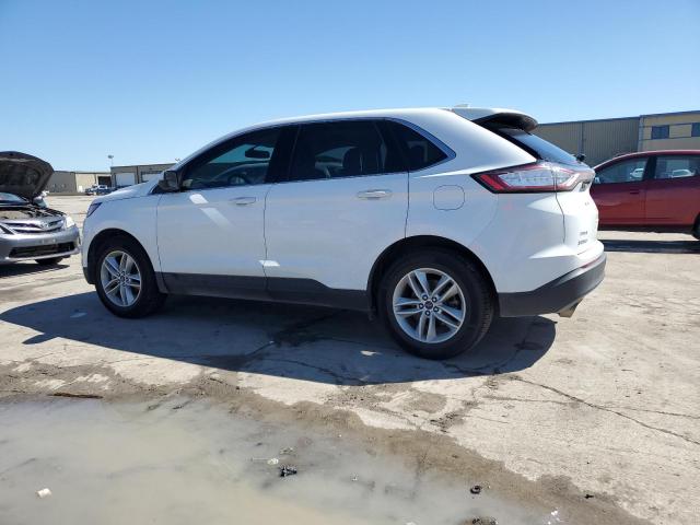  FORD EDGE 2018 White