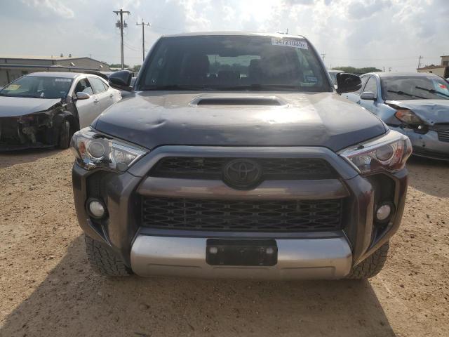  TOYOTA 4RUNNER 2019 Gray