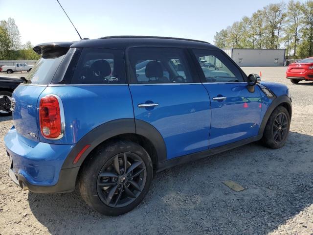  MINI COOPER 2012 Granatowy