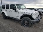 2017 JEEP WRANGLER UNLIMITED RUBICON for sale at Copart ON - OTTAWA