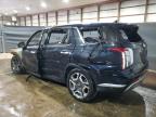 2024 Hyundai Palisade Limited de vânzare în Columbia Station, OH - Burn