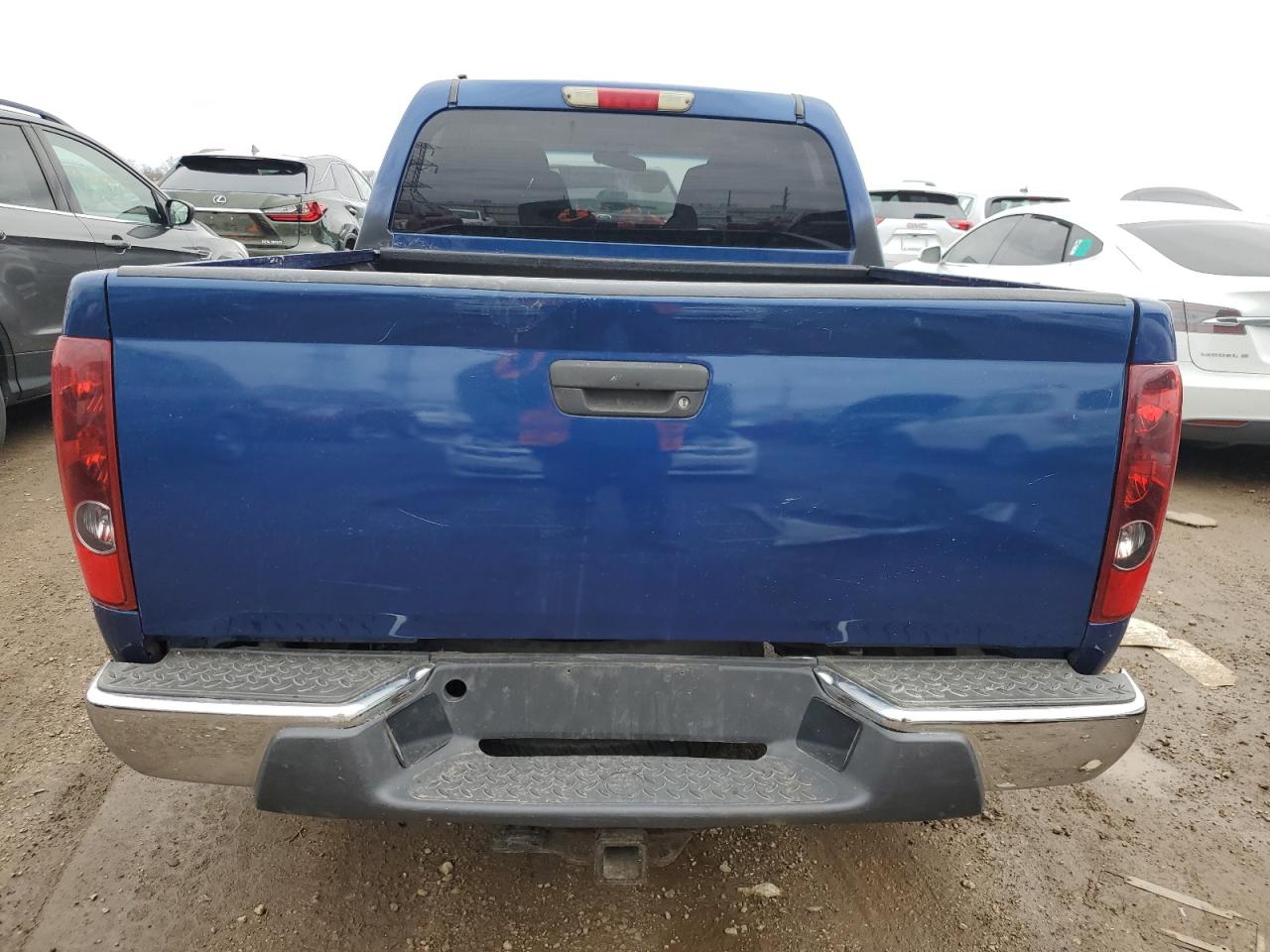 2006 Chevrolet Colorado VIN: 1GCDS136868168223 Lot: 51539915