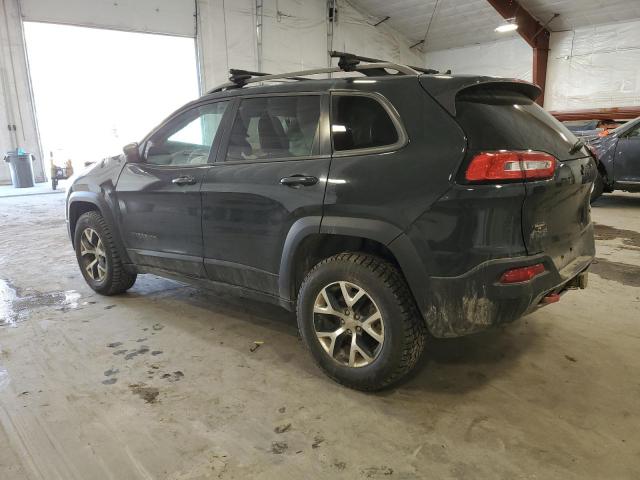  JEEP CHEROKEE 2016 Charcoal