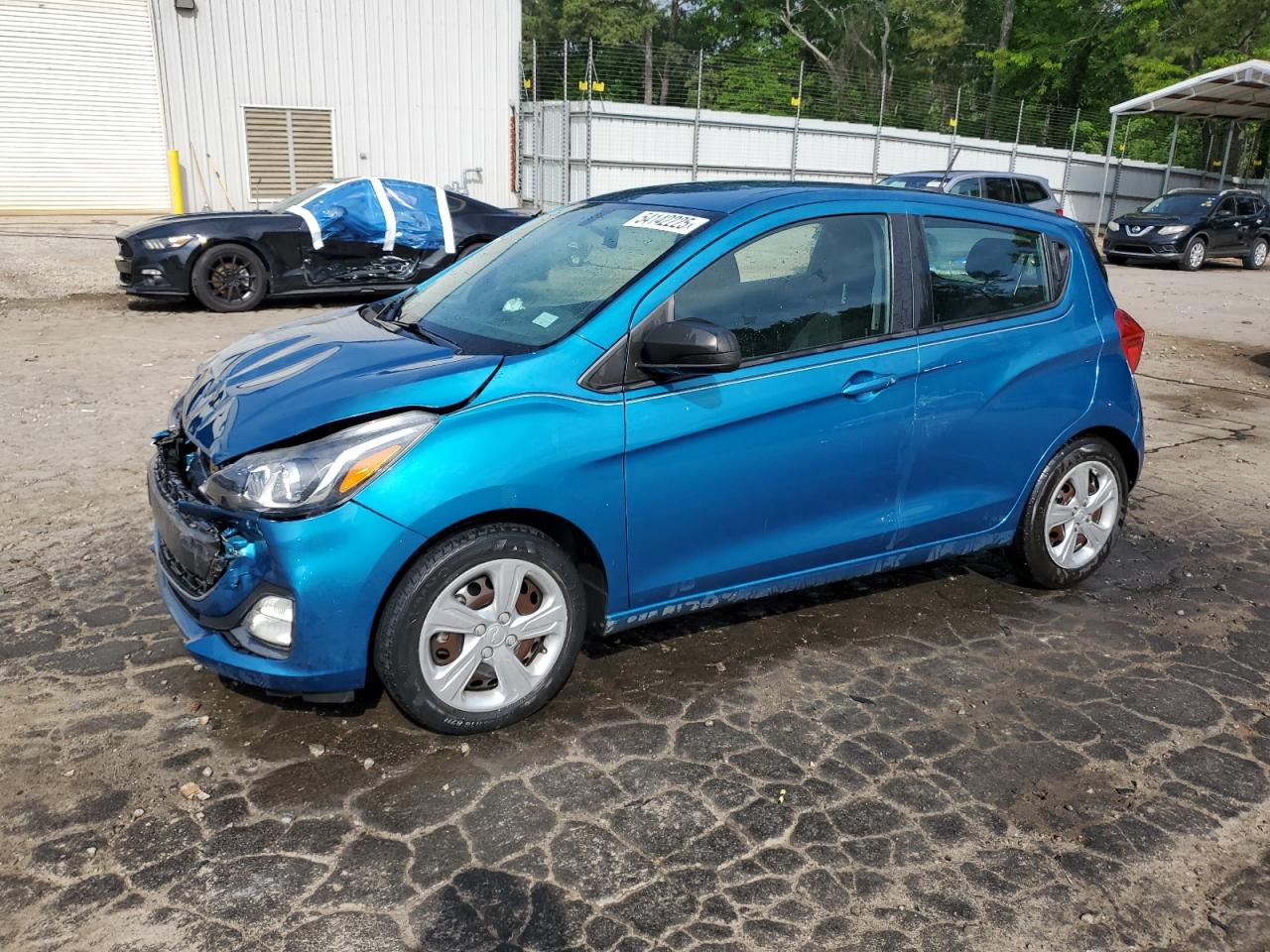 2020 Chevrolet Spark Ls for Sale in Austell, GA - Front End
