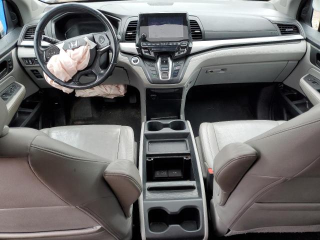  HONDA All Models 2019 Синій