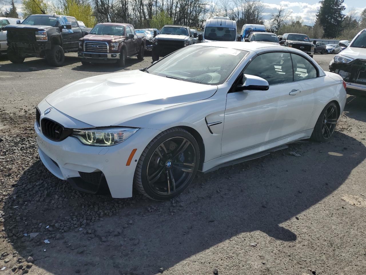 Portland, OR에서 판매 중인 2015 Bmw M4  - Undercarriage