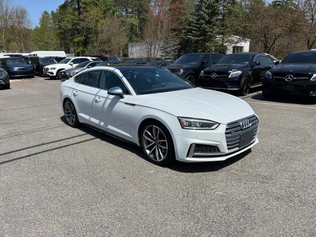 2019 Audi S5 Premium Plus