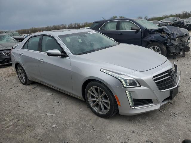  CADILLAC CTS 2019 Srebrny