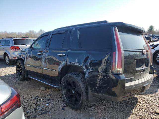  CADILLAC ESCALADE 2019 Czarny