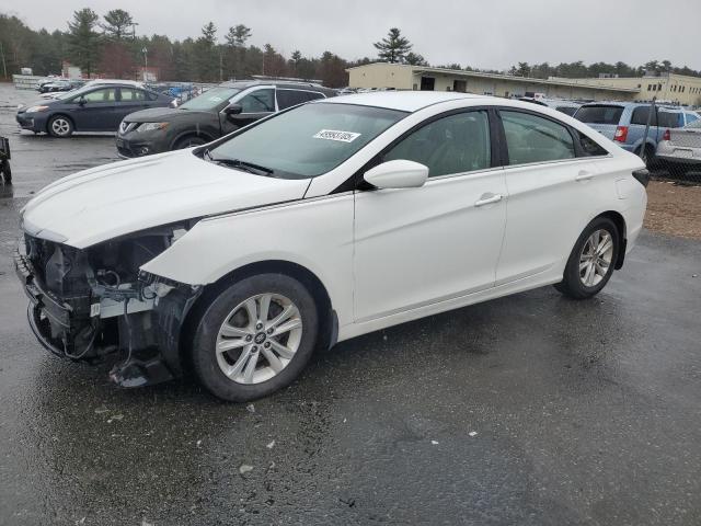  HYUNDAI SONATA 2013 White