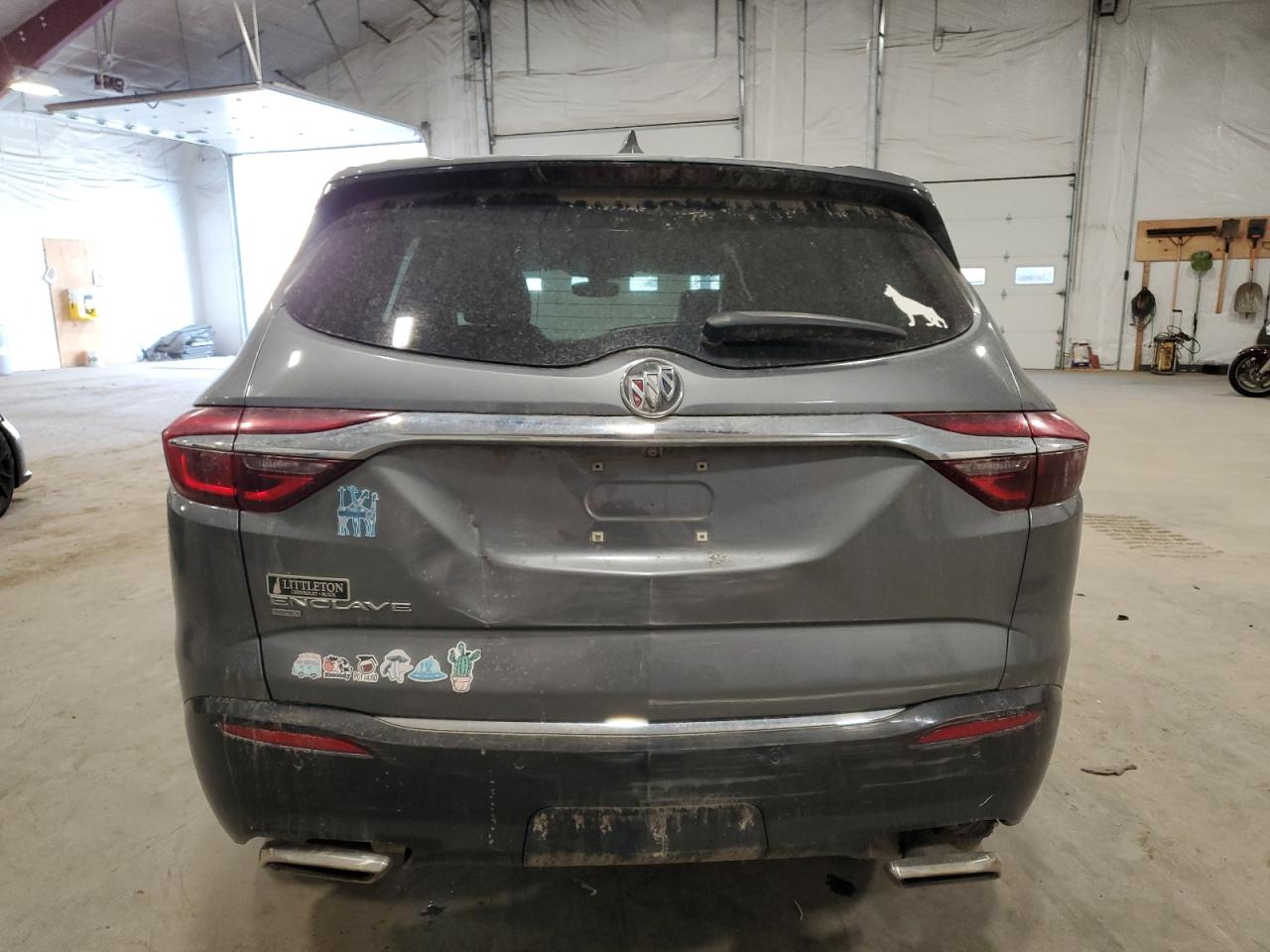 2020 Buick Enclave Essence VIN: 5GAEVAKW5LJ270761 Lot: 53516365