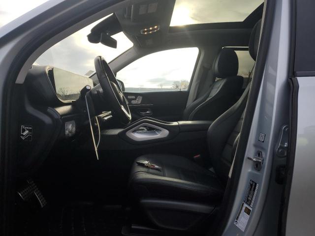 2023 MERCEDES-BENZ GLS 450 4MATIC