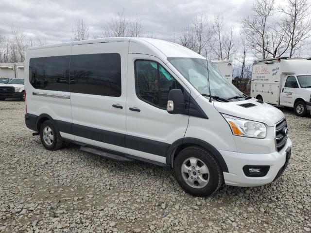  FORD TRANSIT 2020 Biały