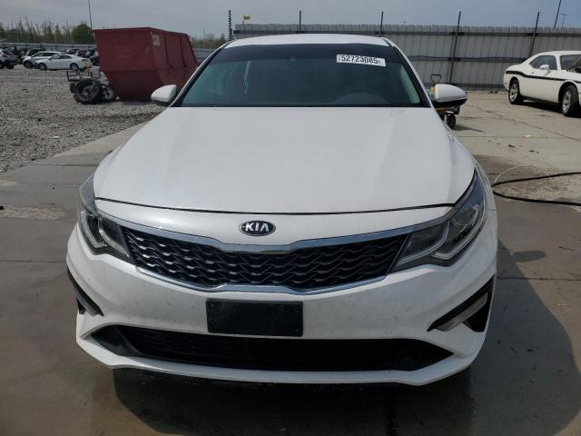  KIA OPTIMA 2020 Білий