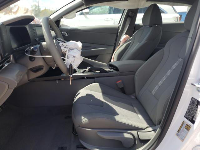  HYUNDAI ELANTRA 2025 Белый