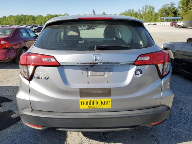  HONDA HR-V 2021 Silver