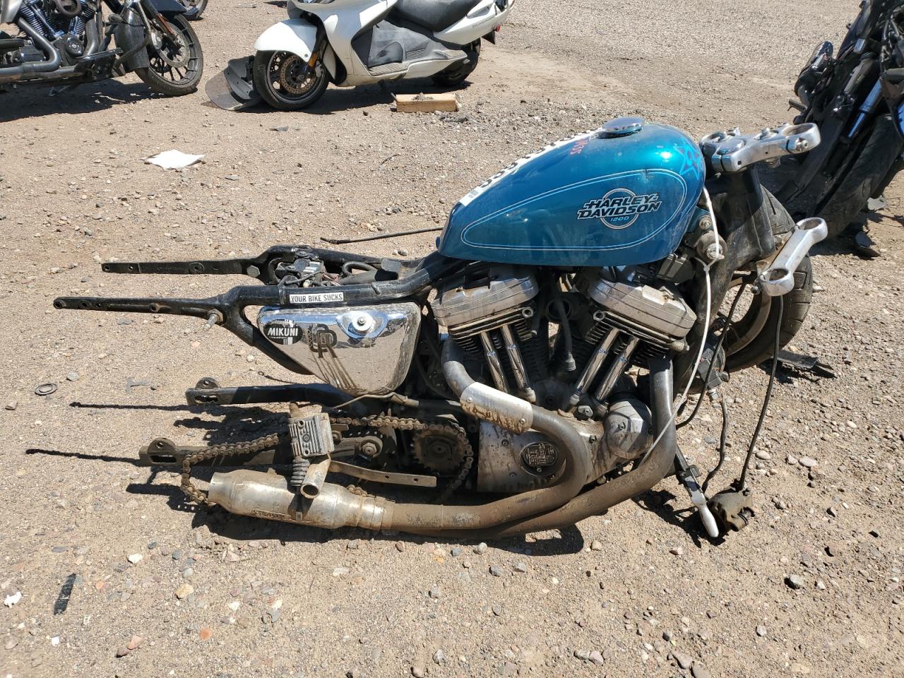 1995 Harley-Davidson Xl1200  zu verkaufen in Phoenix, AZ - All Over