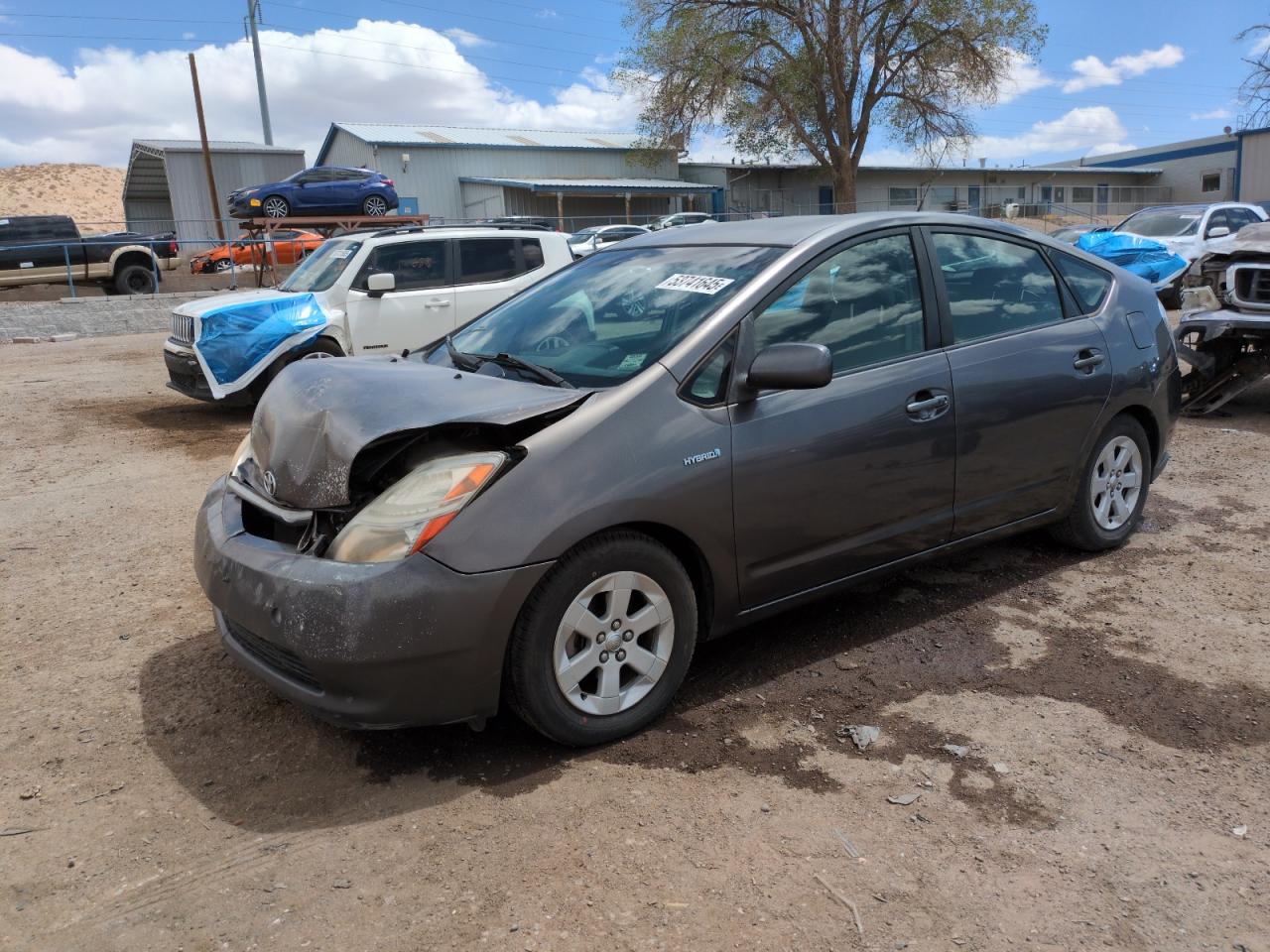 2007 Toyota Prius for Sale in Albuquerque, NM - Front End