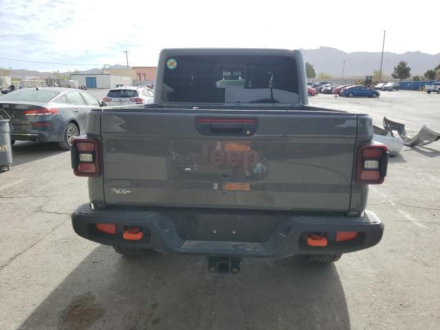  JEEP GLADIATOR 2023 Gray