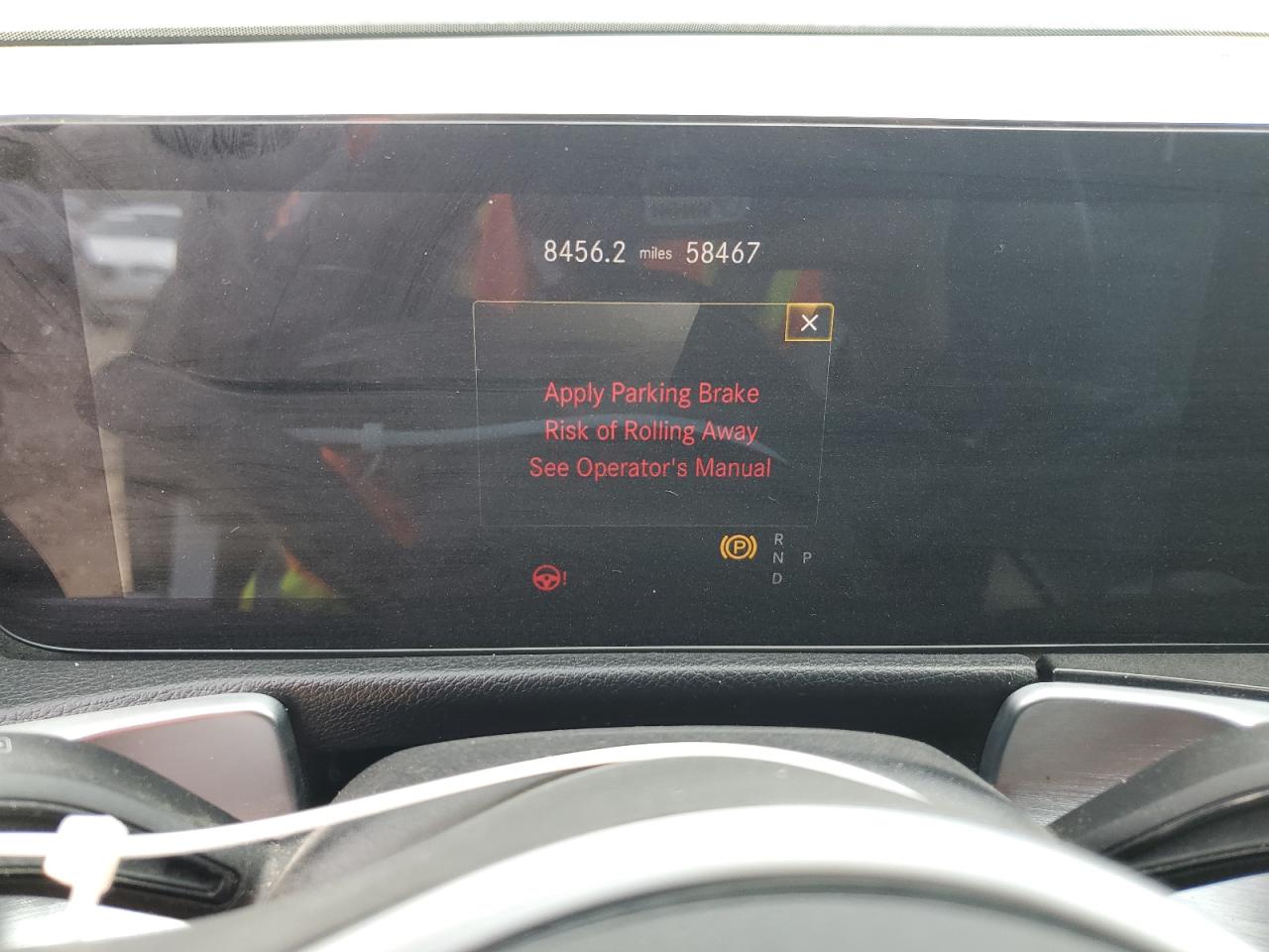 W1N4M4GB2NW179739 2022 Mercedes-Benz Glb 250