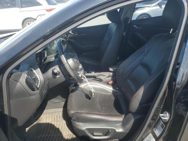 Sedans MAZDA 3 2015 Black