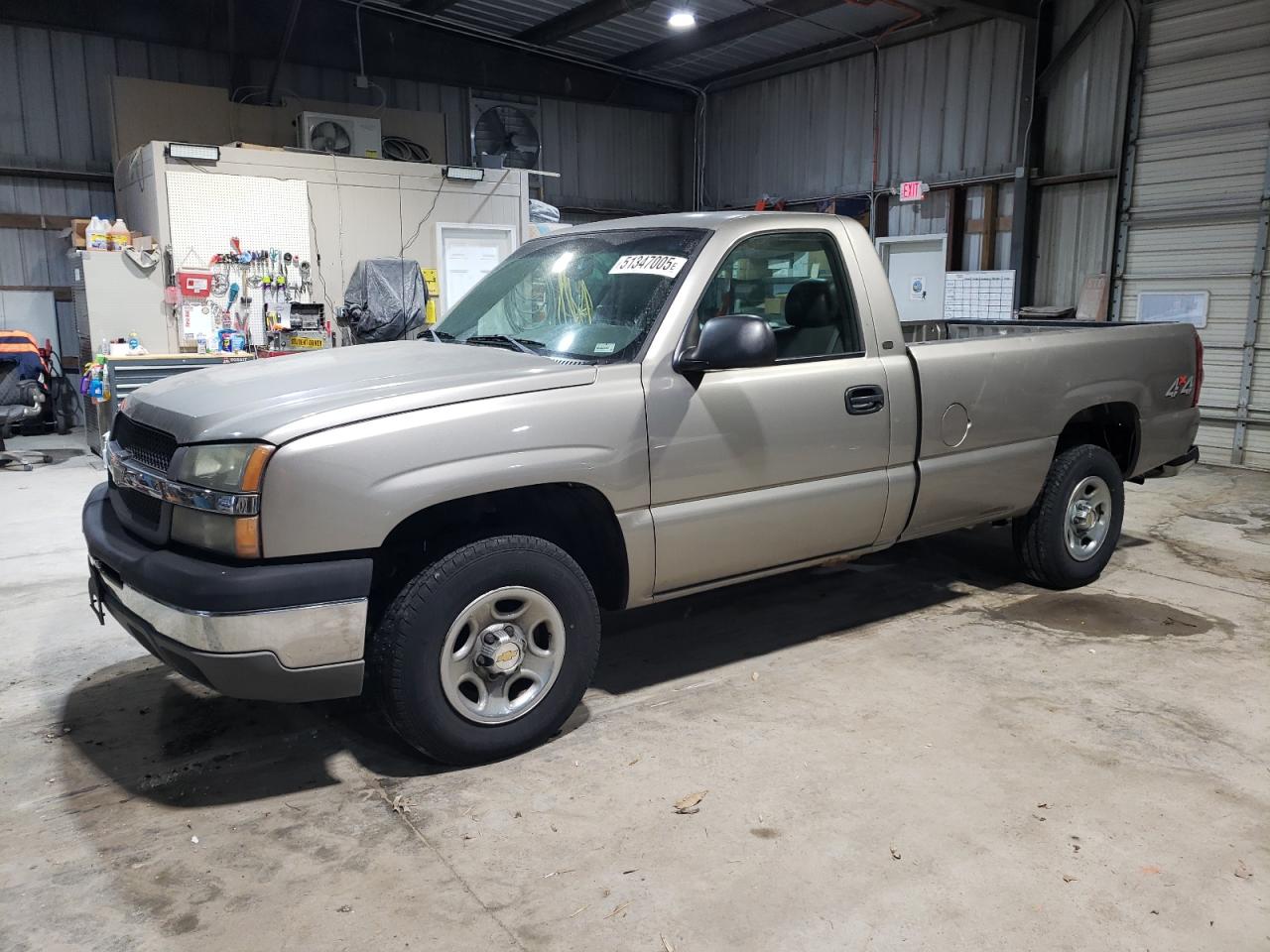 2003 Chevrolet Silverado K1500 for Sale in Rogersville, MO - Rear End