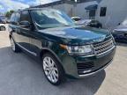 2014 Land Rover Range Rover Supercharged for Sale in Opa Locka, FL - Water/Flood