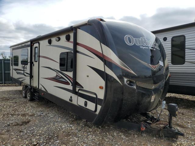 2016 Dutchman Outback