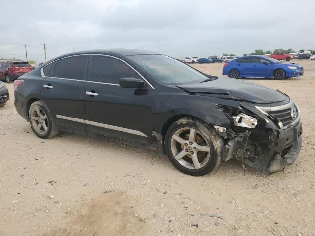  NISSAN ALTIMA 2015 Черный