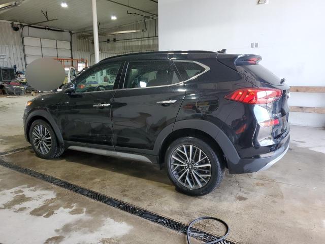  HYUNDAI TUCSON 2021 Black