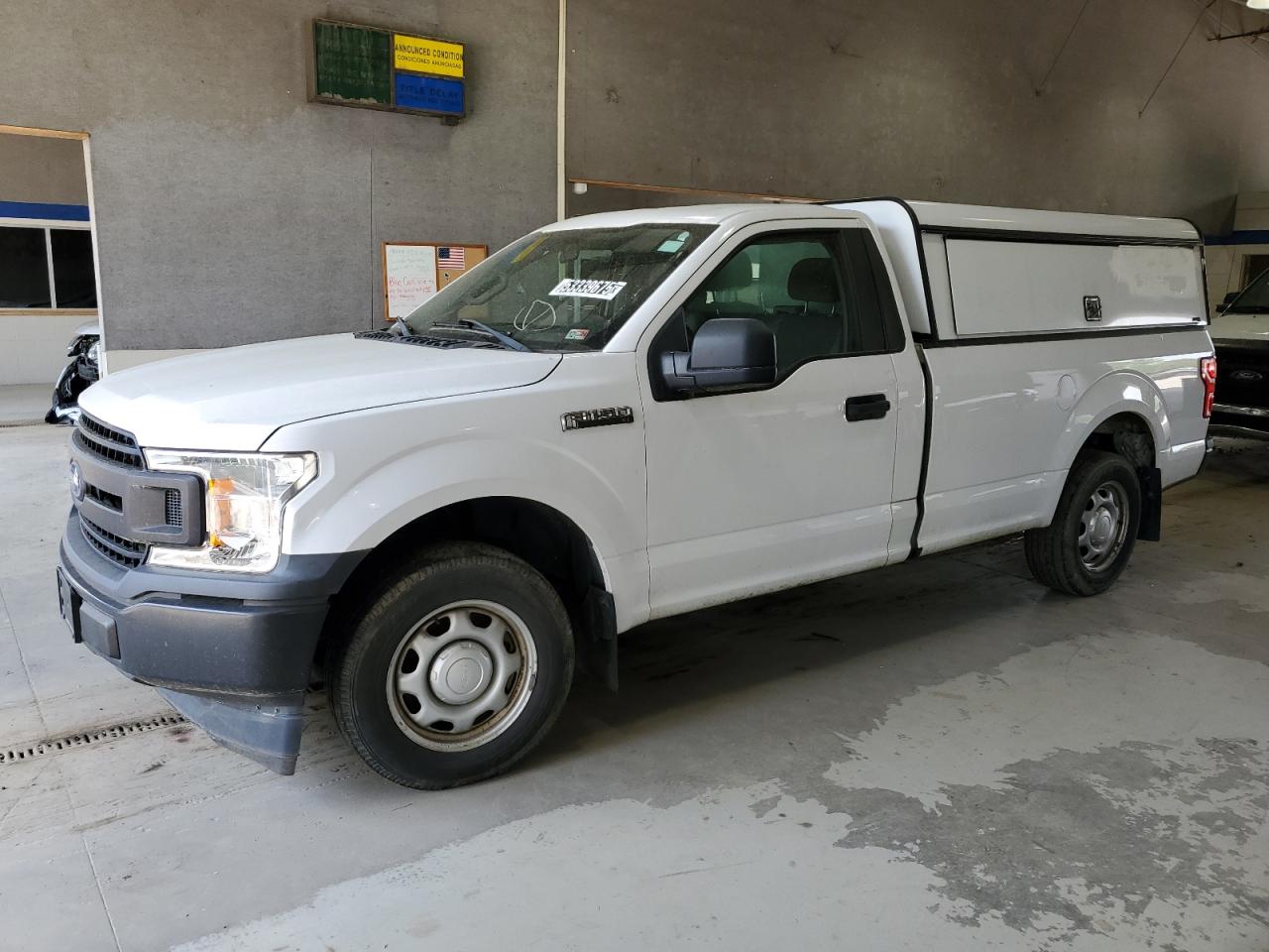 Sandston, VA에서 판매 중인 2018 Ford F150 - Mechanical
