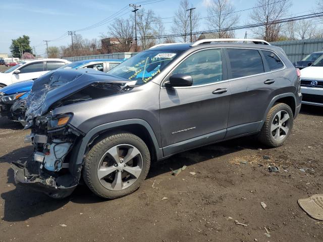  JEEP GRAND CHER 2019 Szary