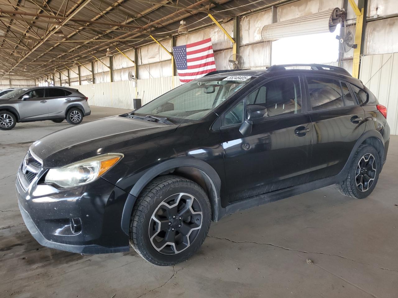 2015 Subaru Xv Crosstrek Sport Limited за продажба в Phoenix, AZ - Minor Dent/Scratches