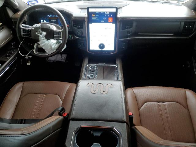  FORD EXPEDITION 2023 Czarny