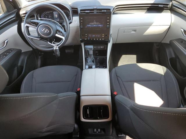  HYUNDAI TUCSON 2024 Черный
