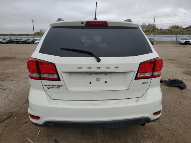  DODGE JOURNEY 2016 Білий