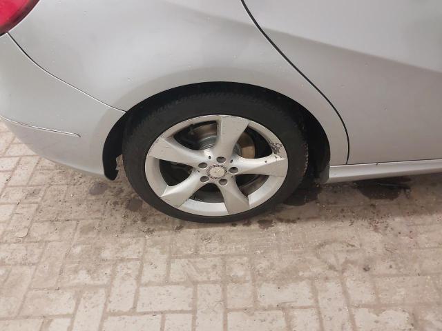 2012 MERCEDES BENZ B180 BLUEE
